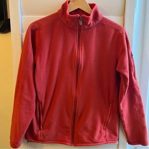 Vintage Patagonia Fleece Zip Up Jacket Sweater Sz M